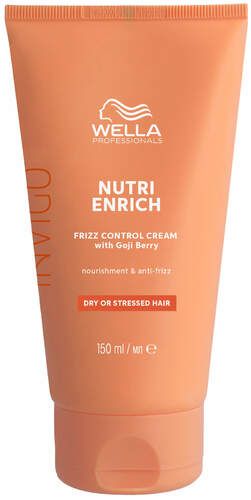 Wella Invigo Nutri-Enrich Frizz Control Cream