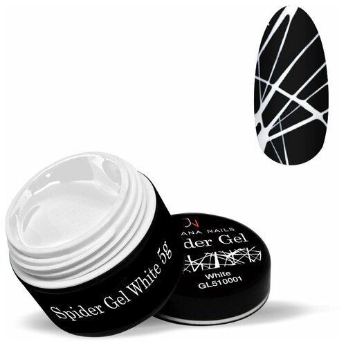 Juliana Nails Spider Gel