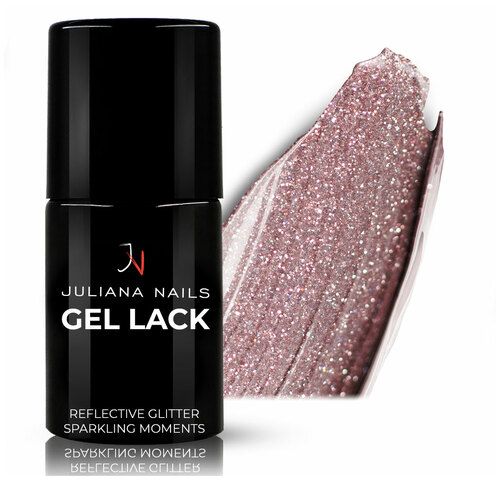Juliana Nails Gel Lack Glitter & Co