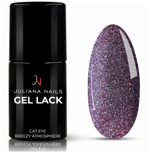 Juliana Nails Gel Polish Purple & Violet Tones