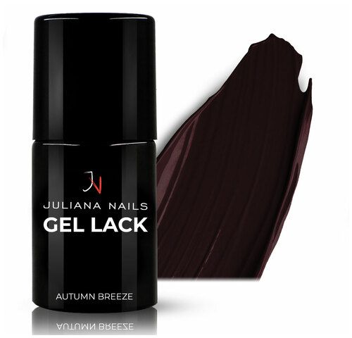 Juliana Nails Gel Lack Vernis Gel Tons rouges