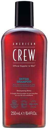 American Crew Detox Shampoo