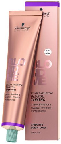 Schwarzkopf BLONDME Toner