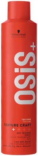 Schwarzkopf OSIS+ Texture Craft Spray texturisant sec