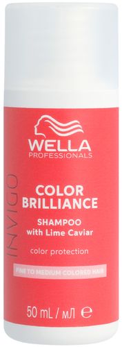Wella Invigo Color Brilliance Shampooing protecteur Cheveux fins