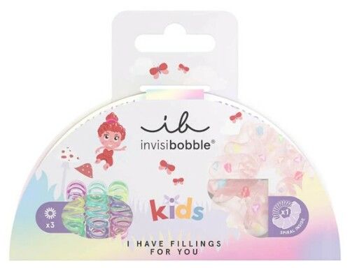 invisibobble KIDS SET I Have Fillings For You
