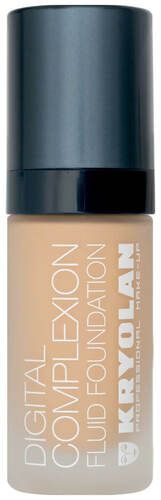 Kryolan Digital Complexion Fluid Foundation