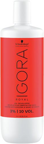 Schwarzkopf Igora Royal Developer