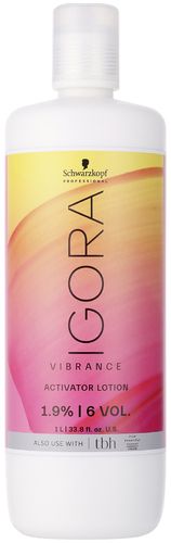 Schwarzkopf Igora Vibrance Lotion Activatrice 1,9%