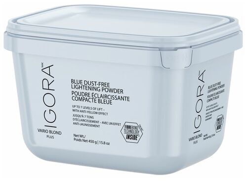 Schwarzkopf Igora Vario Blond Plus Lightening Powder | BellAffair.com