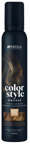 Indola Color Style Mousse