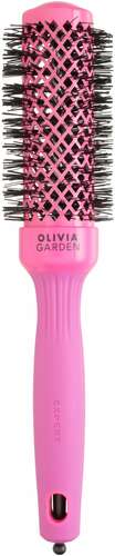 Olivia Garden Expert Blowout Shine Pink Brosse ronde