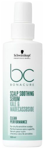 Schwarzkopf BC Scalp Genesis Soothing Serum 