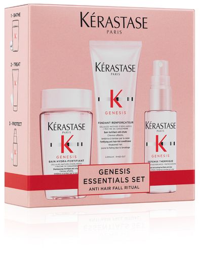 Kérastase Genesis Coffret Mini Trio anti-chutes