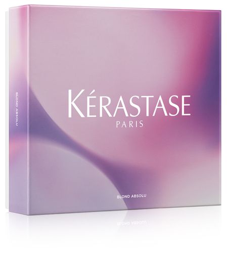 Kérastase Coffret Printemps Blond Absolu avec après-shampooing