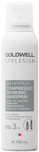 Goldwell Stylesign Hairspray Compressed Working Hairspray 150ml