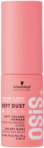 Schwarzkopf OSIS+ Soft Dust Poudre volumisante légère
