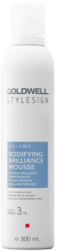 Goldwell Stylesign Volume Bodifying Brilliance Mousse