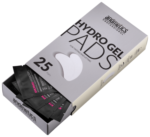andmetics professional Eye Pads