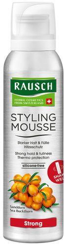 Rausch Styling Mousse Strong Aerosol