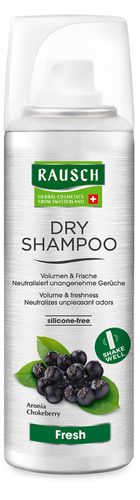 Rausch Dry Shampoo Fresh