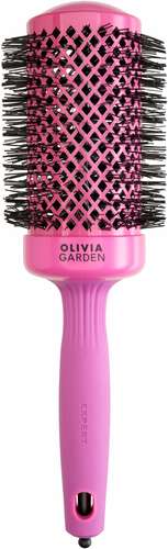 Olivia Garden Expert Blowout Shine Pink Rundbürste