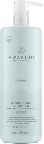 Paul Mitchell Awapuhi Wild Ginger Repair Nourishing Shampoo