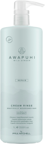 Paul Mitchell Awapuhi Wild Ginger Repair Cream Rinse