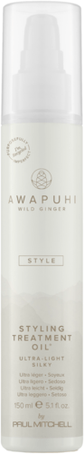 Paul Mitchell Awapuhi Wild Ginger Styling Treatment Oil