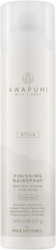 Paul Mitchell Awapuhi Wild Ginger Finishing Spray