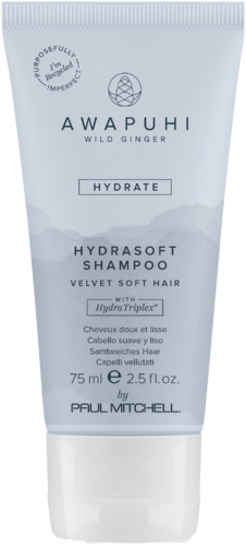 Paul Mitchell Awapuhi Wild Ginger HydraSoft Shampoo