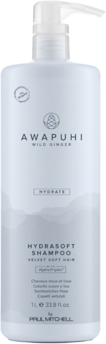 Paul Mitchell Awapuhi Wild Ginger HydraSoft Shampoo