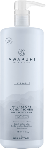 Paul Mitchell Awapuhi Wild Ginger HydraSoft Conditioner