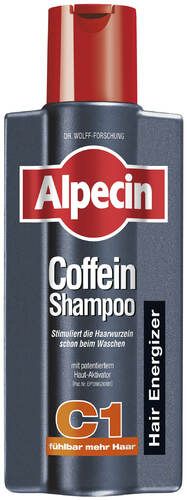 Alpecin Caffeine Shampoo C1