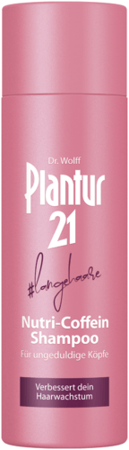 Plantur 21 #llonghair Nutri-Caffeine-Shampoo