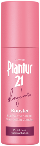 Plantur 21 #longhair Caffeine Booster