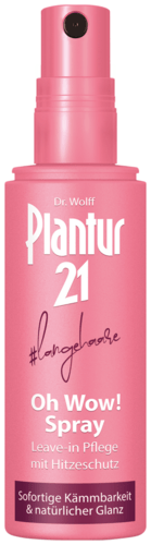 Plantur 21 #longhair Oh Wow! Spray