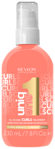 Revlon Professional Uniqone All-in-One All In One Curls Hair Treatment 
