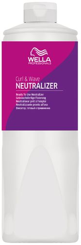 Wella Neutralisateur Boucles et ondulations - 1000ml