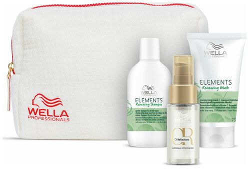 Wella Travel-Set ELEMENTS 23 DACH  neu