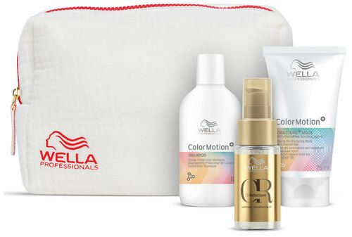 Wella ColorMotion+ Travel Bag