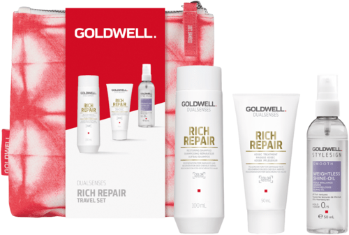 Goldwell Travel Set Rich Repair