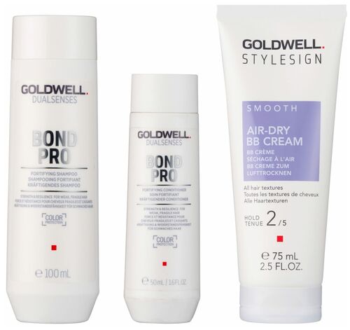 Goldwell Dualsenses Bond Pro Set fortifiant