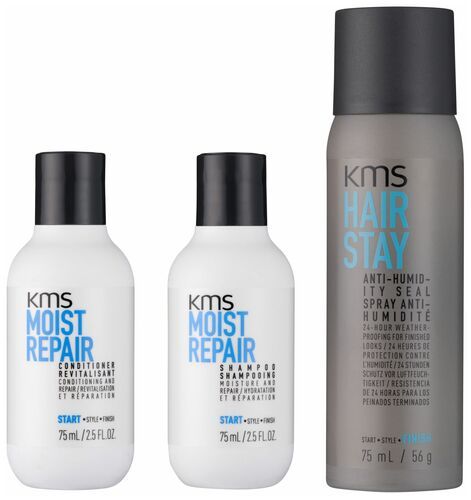 KMS Moist Repair Tavel Set