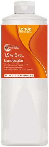 Londa Ossidante in crema per colorazioni semipermanenti intensi 1000ml - 4%