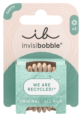 invisibobble Original Earth Respiraled