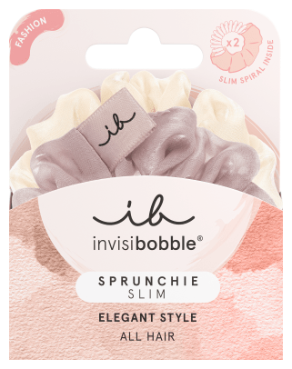 invisibobble Sprunchie Slim Hairiffic