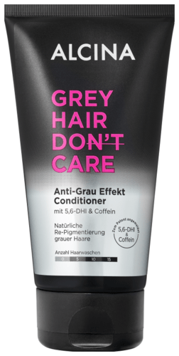 Alcina GREY HAIR DON'T CARE Conditioner