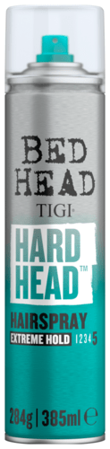 Tigi Hard Head Hairspray