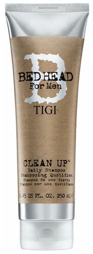 Tigi Bed Head for Men Clean Up Shampooing quotidien